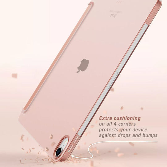 Supcase UB Royal Leather Case iPad Pro 11" (2020) - Rose Gold