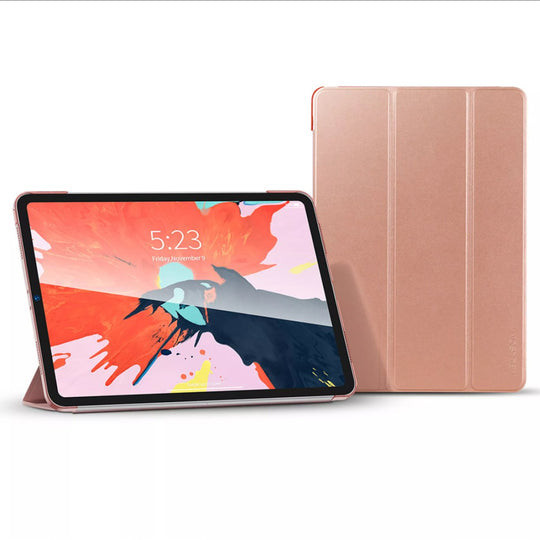 Supcase UB Royal Leather Case iPad Pro 11" (2020) - Rose Gold