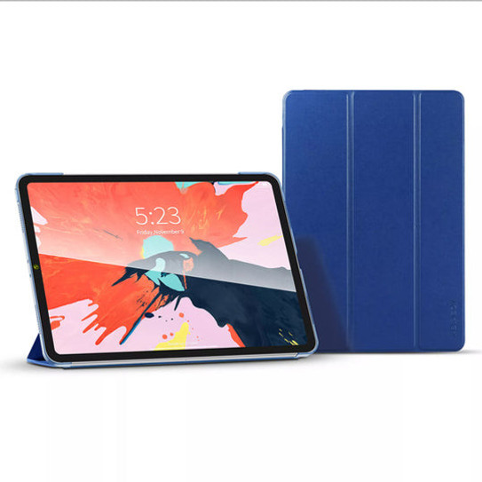 Supcase UB Royal Leather Case iPad Pro 11" (2020) - Blue
