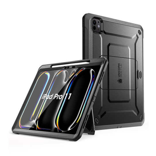 Supcase UB Pro Rugged Case iPad Pro 11" M4 (2024) - Black