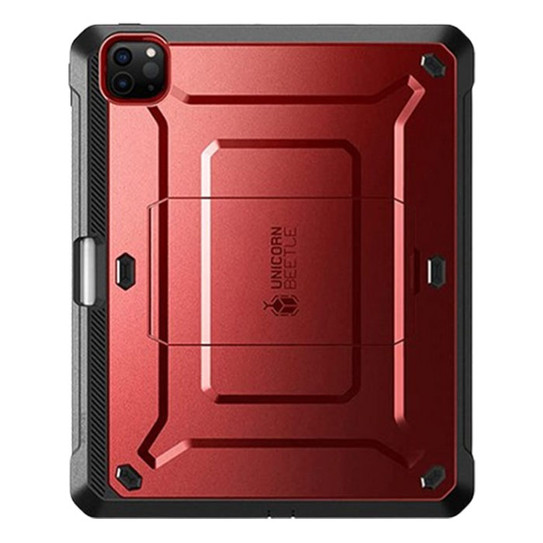 Supcase UB Pro Rugged Case iPad Pro 11" (2020/2021/2022) - Metalic Red