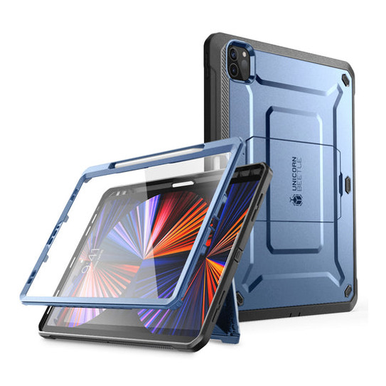 Supcase UB Pro Rugged Case iPad Pro 11" (2020/2021/2022) - Metalic Blue