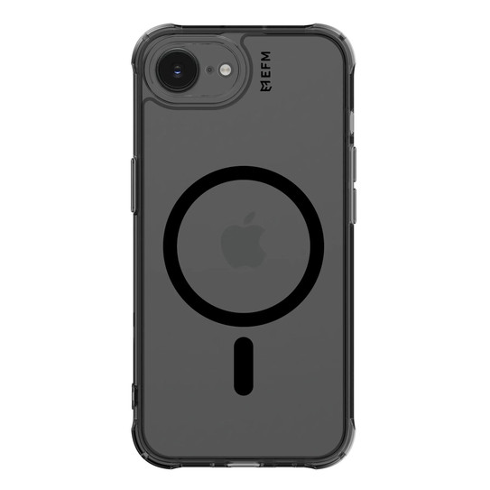 EFM Zurich Case Armour iPhone 16e - Black/Smoke
