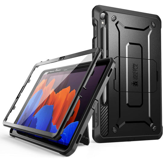 Supcase UB Pro Rugged Case Samsung Galaxy Tab S9 11" (2023) - Black