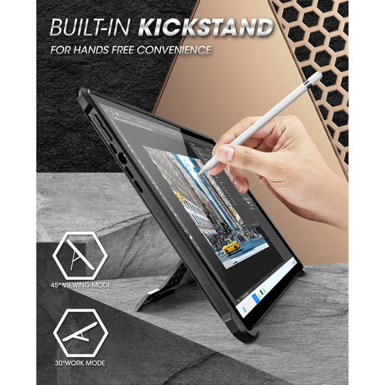 Supcase UB Pro Rugged Case Microsoft Surface Pro 8 (2021) - Black