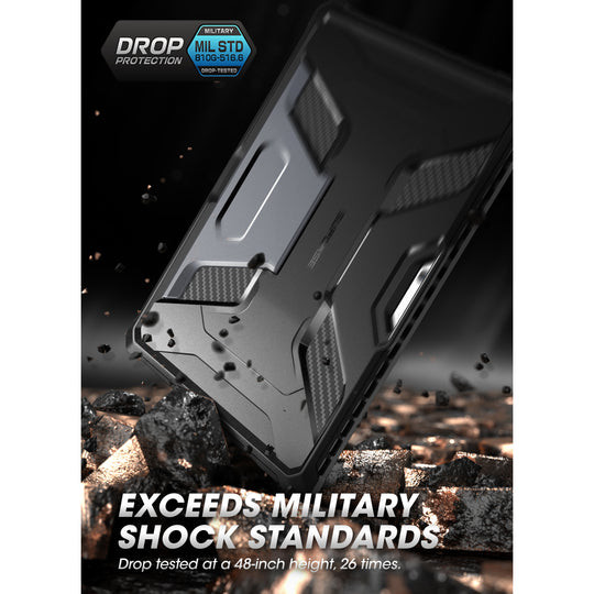 Supcase UB Pro Rugged Case Microsoft Surface Pro 8 (2021) - Black