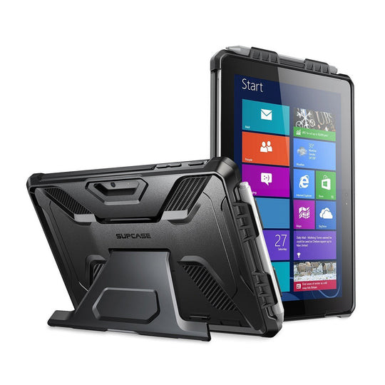 Supcase UB Pro Protective Case Microsoft Surface Go 2/3/4 10.5" (2023) - Black