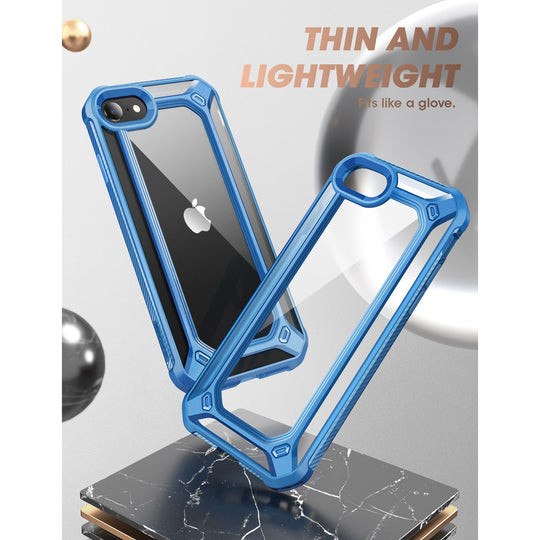 Supcase UB Exo Case iPhone SE 2022/2020/iPhone 8/7 - Blue