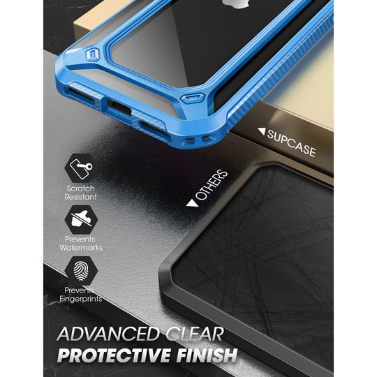 Supcase UB Exo Case iPhone SE 2022/2020/iPhone 8/7 - Blue