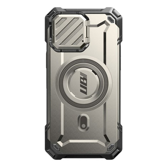 Supcase UB MAG XT MagSafe Case iPhone 15 Pro Max - Titan Gray
