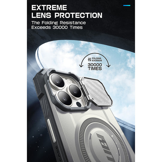 Supcase UB MAG XT MagSafe Case iPhone 15 Pro Max - White