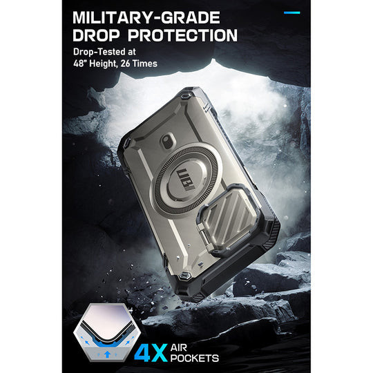 Supcase UB MAG XT MagSafe Case iPhone 15 Pro - Titan Gray