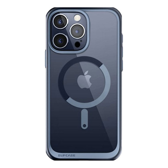 Supcase UB Mag Slim MagSafe Case iPhone 15 Pro - Blue