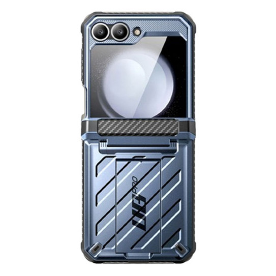 Supcase UB Pro Rugged Case Samsung Galaxy Z Flip6 - Metalic Blue