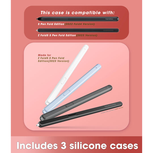 Supcase UB Pro Case Samsung Galaxy Z Fold5 - Metalic Red