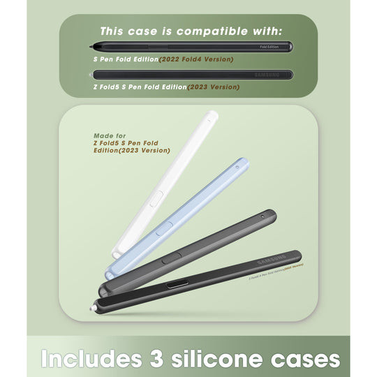 Supcase UB Pro Case Samsung Galaxy Z Fold5 - Dark Green