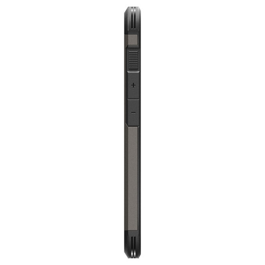 Spigen Tough Armor (MagFit) Case iPhone 16e - Gunmetal