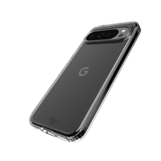 Tech21 Evo Clear Case Google Pixel 9 Pro XL - Clear