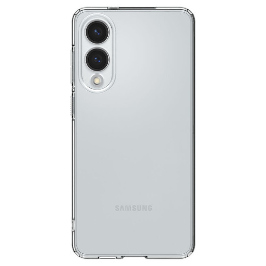 Spigen Liquid Crystal Case Samsung Galaxy S25 Edge - Clear