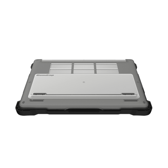 Gumdrop SlimTech Case Dell Pro 13 Plus (Clamshell) - Black