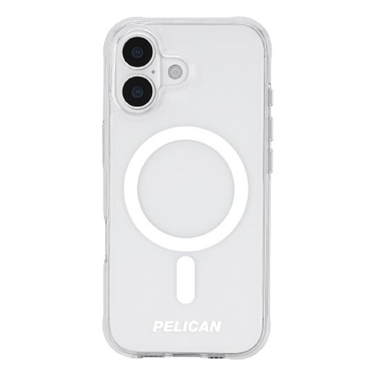 Pelican Ranger Magsafe Case iPhone 17 - Clear 