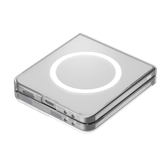 Spigen Air Skin (MagFit) MagSafe Case Samsung Galaxy Z Flip 7 - Clear