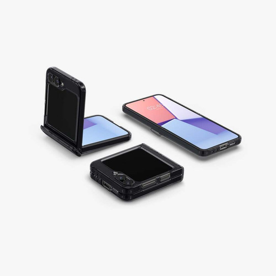 Spigen Ultra Hybrid Pro Zero One Case Samsung Galaxy Z Flip 6/ Z Flip 7 FE - Zero One