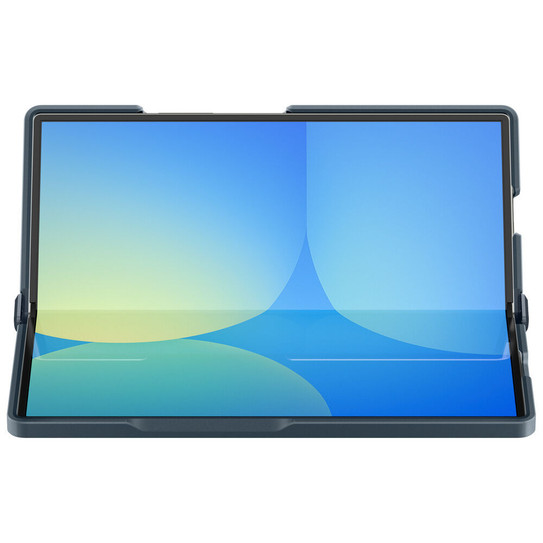 Spigen Tough Armor Pro (MagFit) MagSafe Case Samsung Galaxy Z Fold 7 - Metal Slate