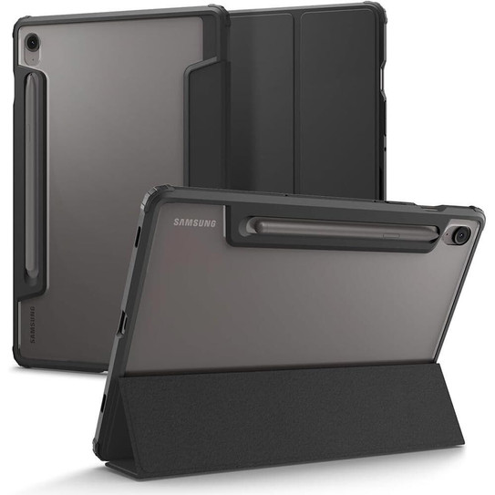 Spigen Ultra Hybrid Pro Case Samsung Galaxy Tab S10 FE/ Tab S9 - Black