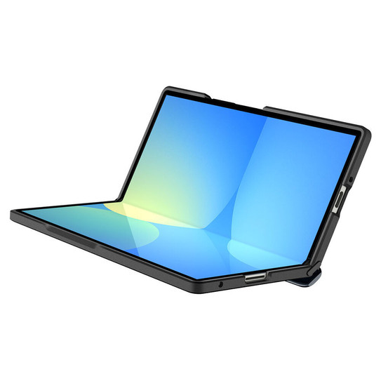 Spigen Slim Armor Pro (MagFit) MagSafe Case Samsung Galaxy Z Fold 7 - Metal Slate