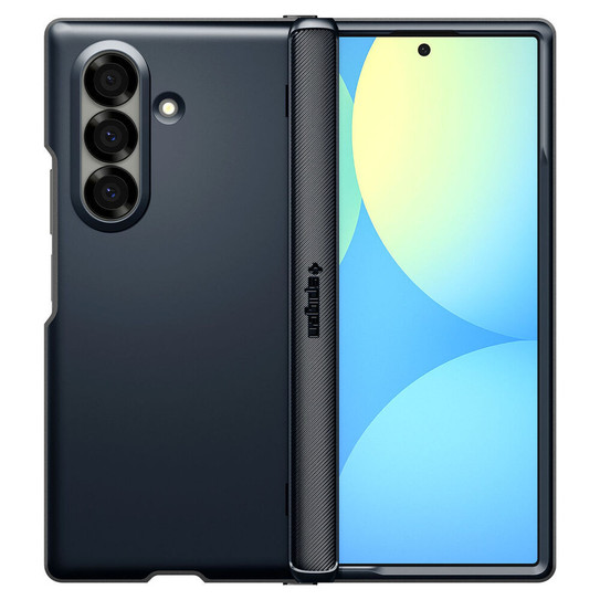 Spigen Slim Armor Pro (MagFit) MagSafe Case Samsung Galaxy Z Fold 7 - Metal Slate