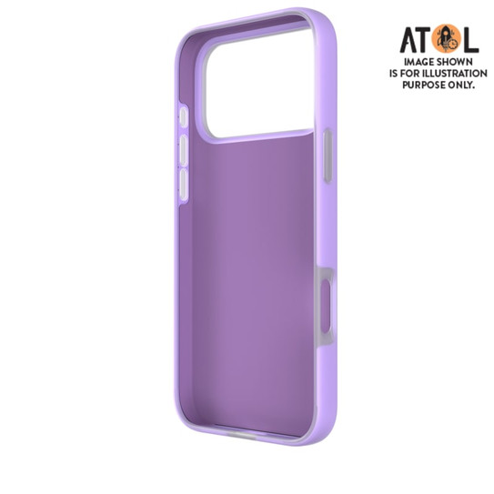 EFM Santorini Case iPhone 17 Pro Max -  Lavender