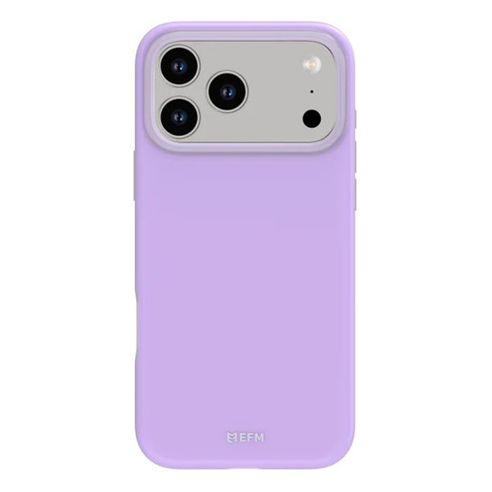 EFM Santorini Case iPhone 17 Pro Max -  Lavender