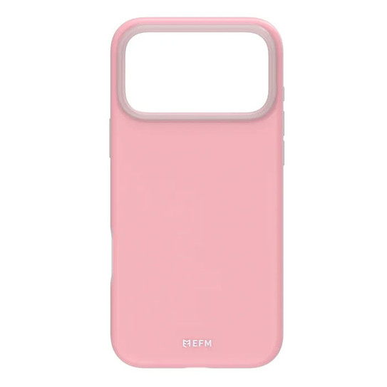 EFM Santorini Case iPhone 17 Pro Max -  Blush Pink EFM Santorini Case iPhone 17 Pro Max -  Blush Pink