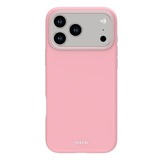 EFM Santorini Case iPhone 17 Pro Max -  Blush Pink EFM Santorini Case iPhone 17 Pro Max -  Blush Pink