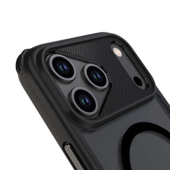 EFM Cayman with D3O Zero Case iPhone 17 Pro - Black EFM Cayman with D3O Zero Case iPhone 17 Pro - Black