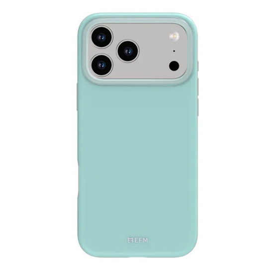 EFM Santorini Case iPhone 17 Pro -  Pale Mint EFM Santorini Case iPhone 17 Pro -  Pale Mint