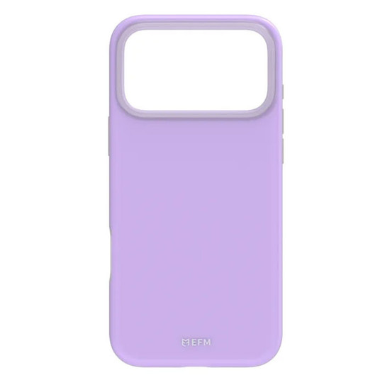 EFM Santorini Case iPhone 17 Pro -  Lavender EFM Santorini Case iPhone 17 Pro -  Lavender