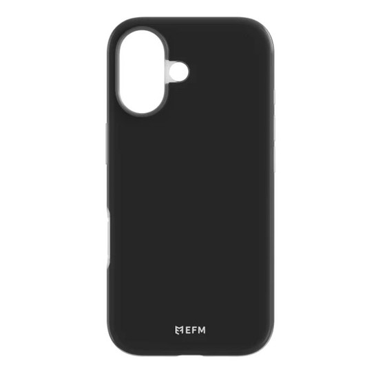 EFM Santorini Case iPhone 17 -  Black