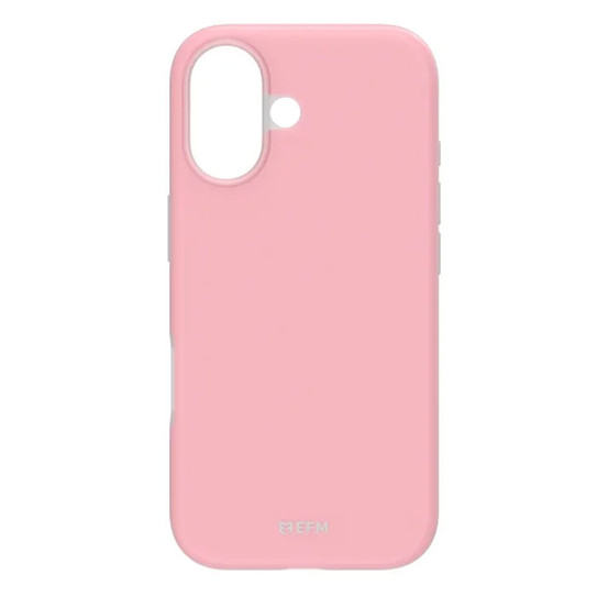 EFM Santorini Case iPhone 17 -  Blush Pink