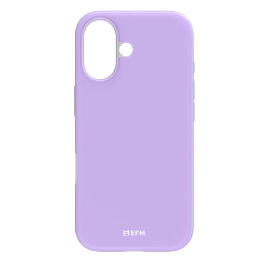 EFM Santorini Case iPhone 17 -  Lavender