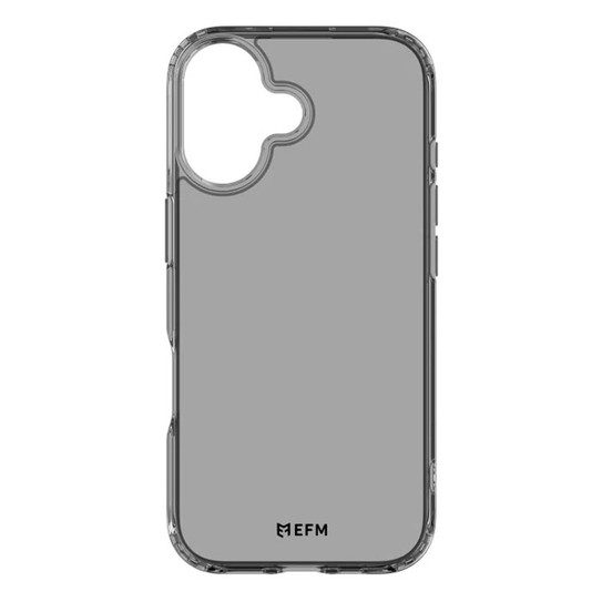 EFM Zurich Case iPhone 17 -  Black