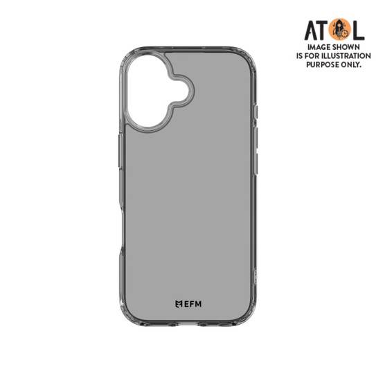 EFM Zurich Case iPhone 17 -  Black