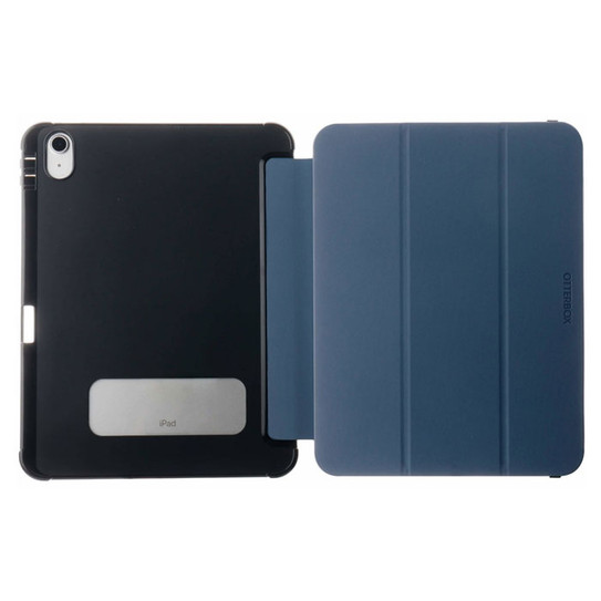 OtterBox React Folio Case iPad A16 11" 11th Gen (2025)/iPad 10.9" 10th Gen - Blue