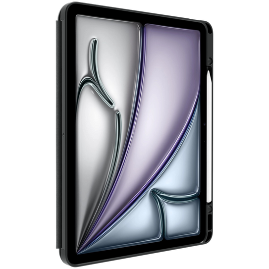 OtterBox React Folio Case iPad Air 13" (M3/M2) - Black