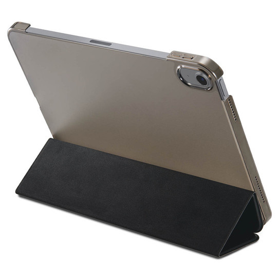 Spigen Smart Fold Case iPad A16 11" (2025)/ iPad 10.9" 10th Gen - Black