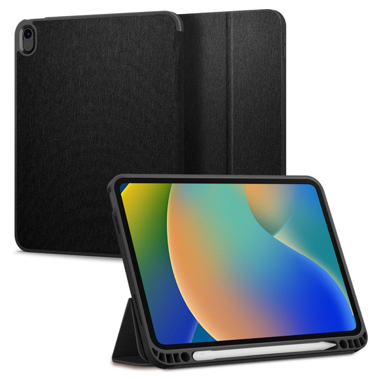 Spigen Urban Fit Case iPad A16 11" (2025)/ iPad 10.9" 10th Gen - Black
