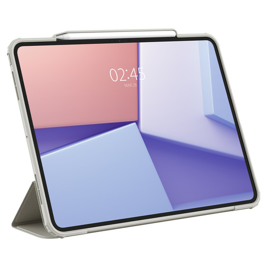 Spigen Air Skin Pro Case iPad Pro 13" M4 7th Gen (2024) - Grey