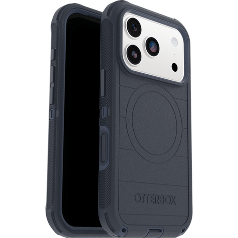 OtterBox Defender Pro with Camera Control Case iPhone 17 Pro Max - Blue Sentiment