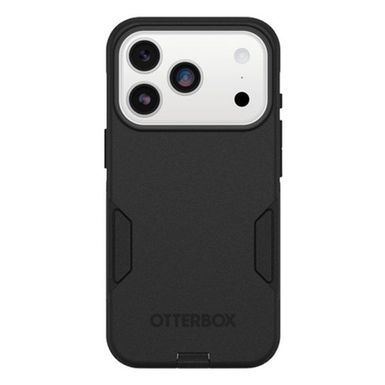 OtterBox Commuter with Camera Control Case iPhone 17 Pro Max - Black OtterBox Commuter with Camera Control Case iPhone 17 Pro Max - Black